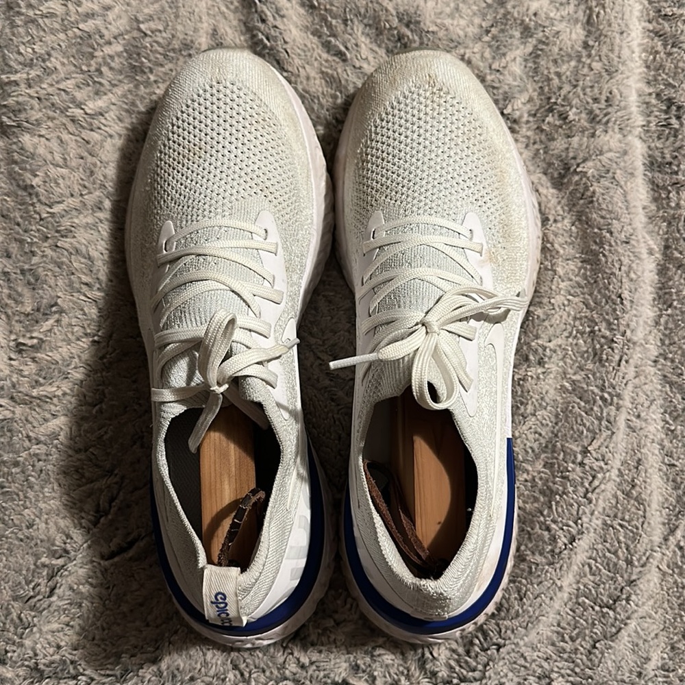 Nike “Epic React” Shoes - image 4